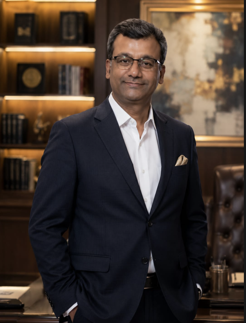 Sanjiv Bajoria — Founder, VPAS ANANT