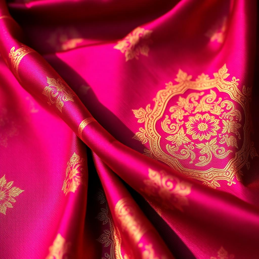 Banarasi Fabrics — Indian Weaves fabric from VVPAS ANANT