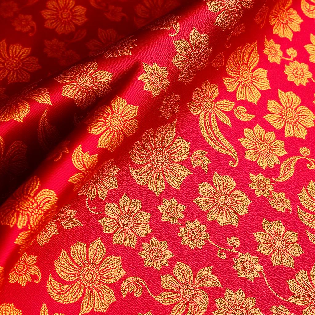 Brocade Fabrics — Indian Weaves fabric from VVPAS ANANT