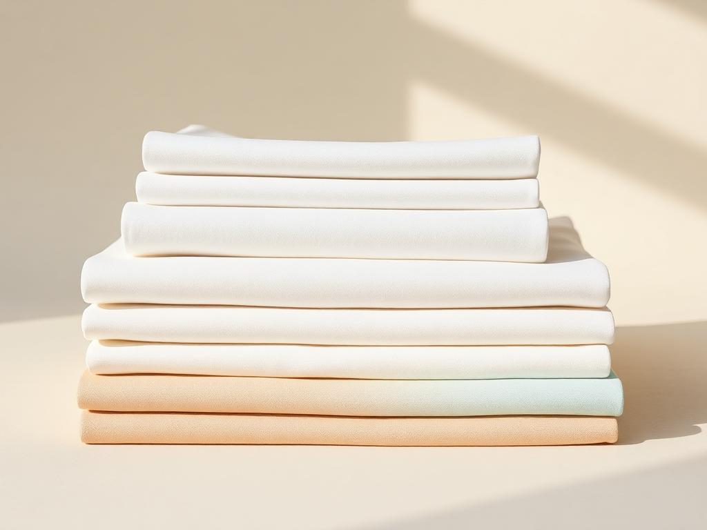 Cotton Fabrics — Folded bolts