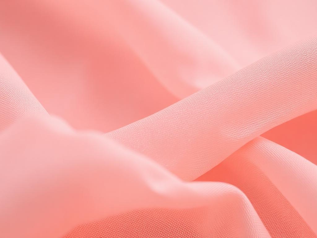 Georgette — Crepe grain detail