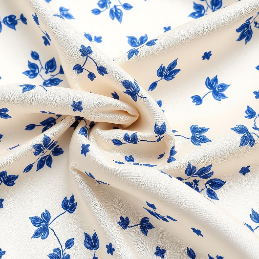 Imported Printed Fabrics — premium fabric sourced by VVPAS ANANT