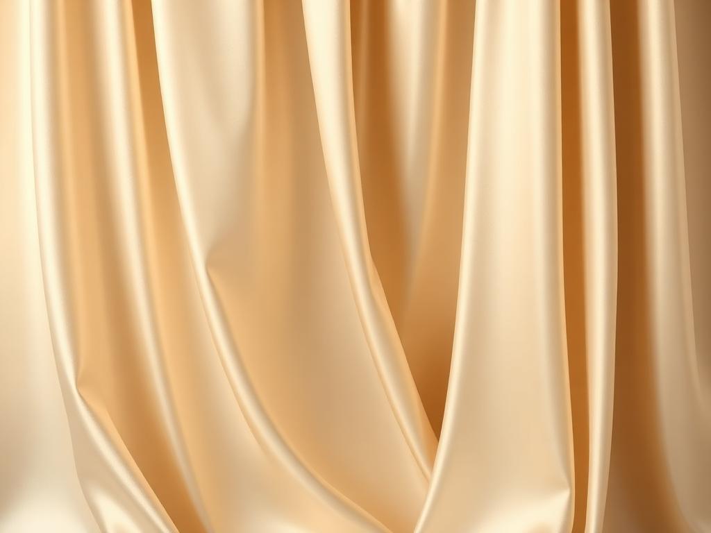 Indian Silk Fabrics — Drape study