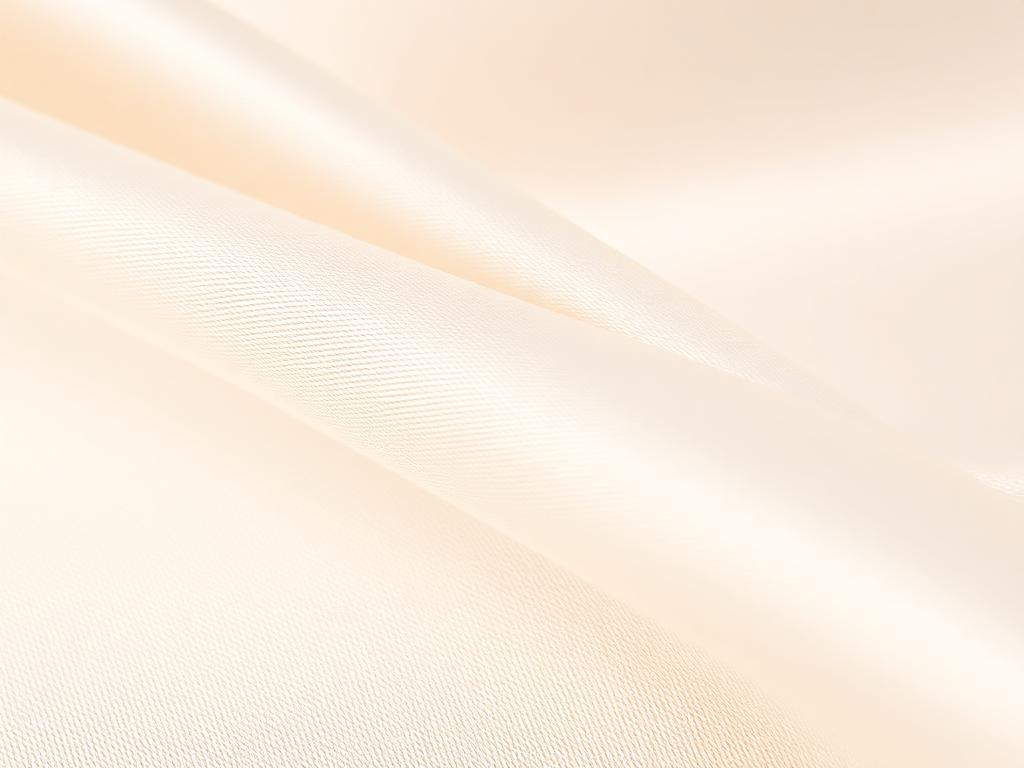 Indian Silk Fabrics — Filament surface detail