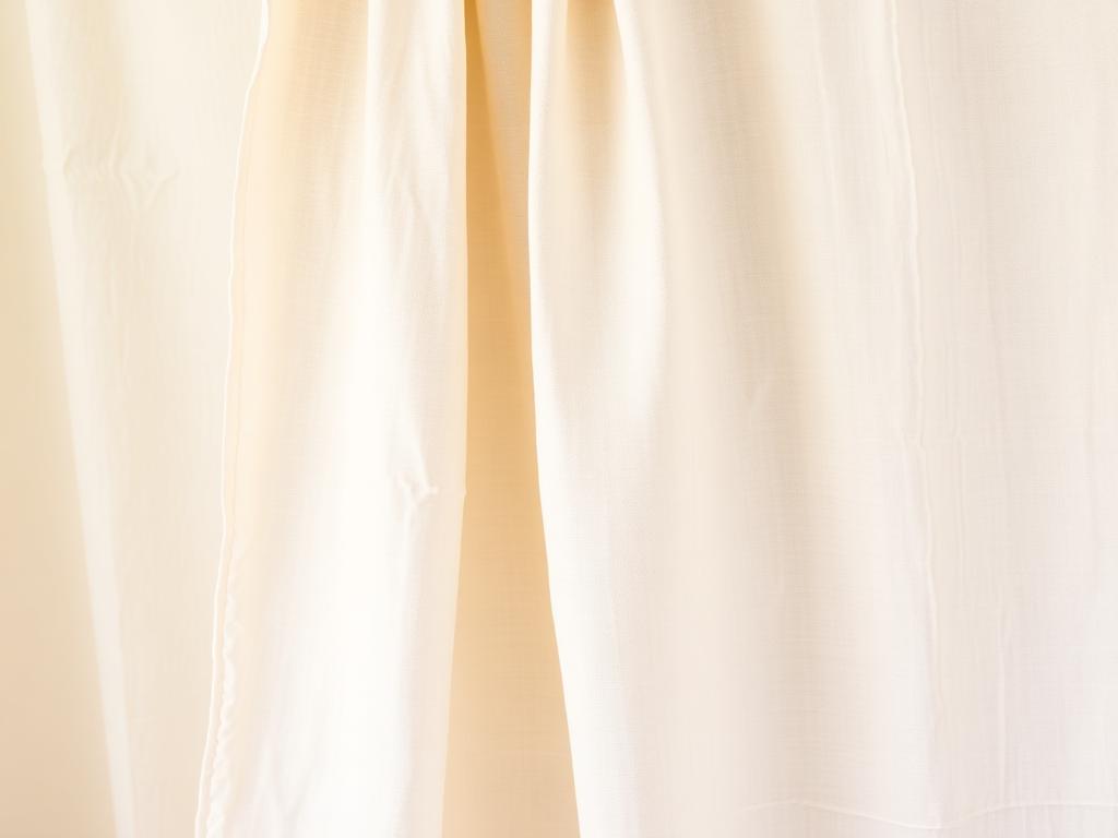 Khadi Fabrics — Drape study