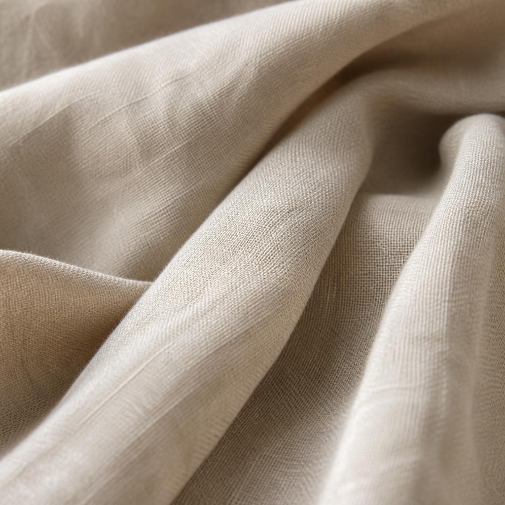 Linen fabric — premium B2B textile from VVPAS ANANT