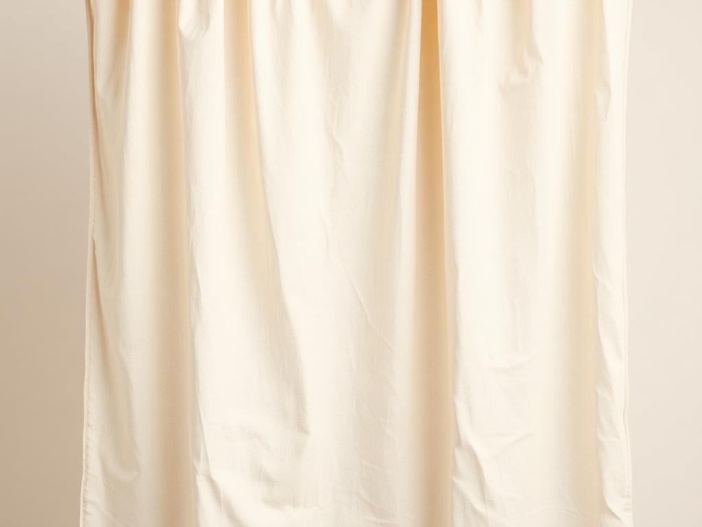 Linen / Hemp Fabrics — Drape study