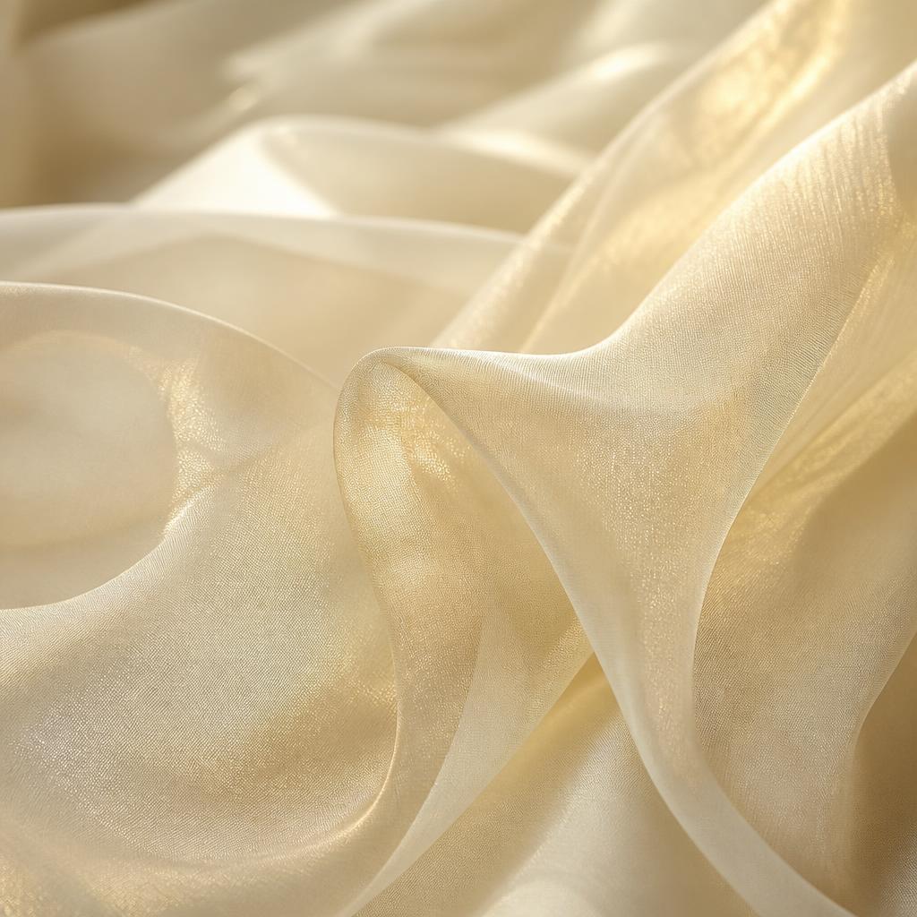 Organza fabric — premium B2B textile from VVPAS ANANT