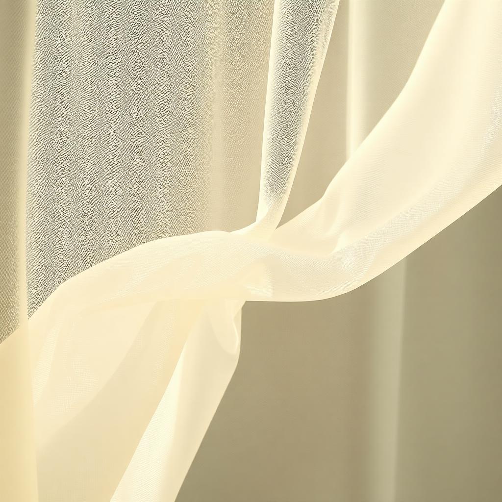 Organza — Plain Dyed Fabrics fabric from VVPAS ANANT