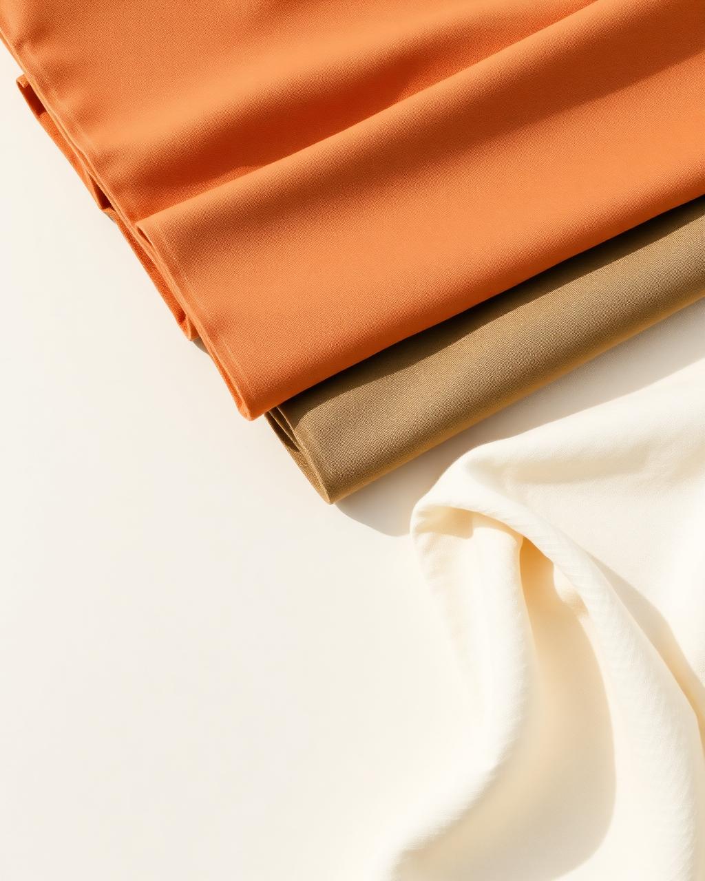 Plain Cotton & Linen — premium fabric sourced by VPAS ANANT