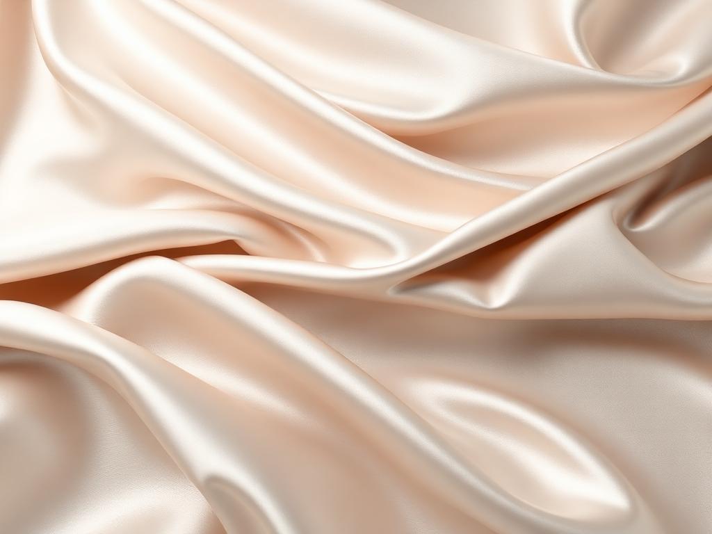 Satin — Drape study