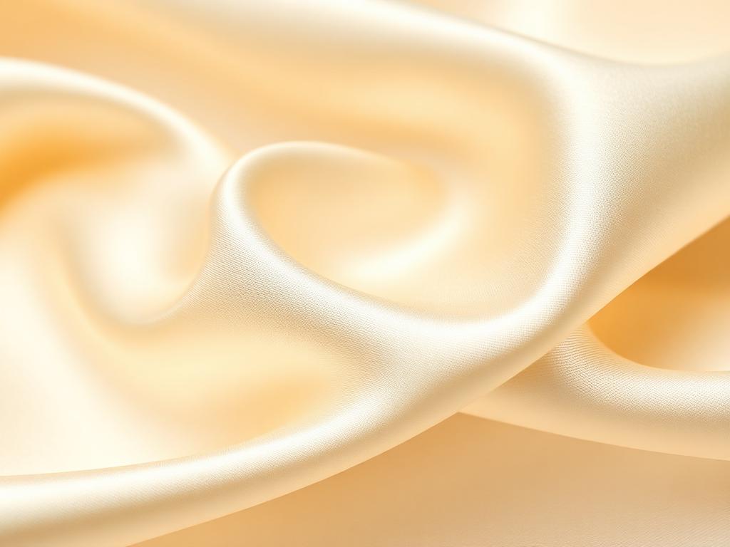 Satin — Warp-faced surface detail