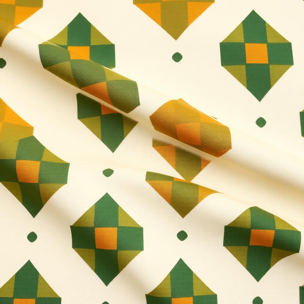 Screen Printed Fabrics — VVPAS ANANT