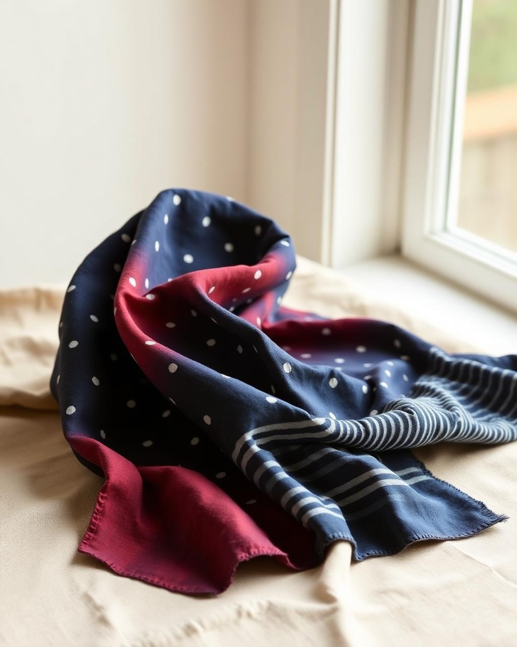 Tie & Dye Fabrics — premium fabric sourced by VPAS ANANT