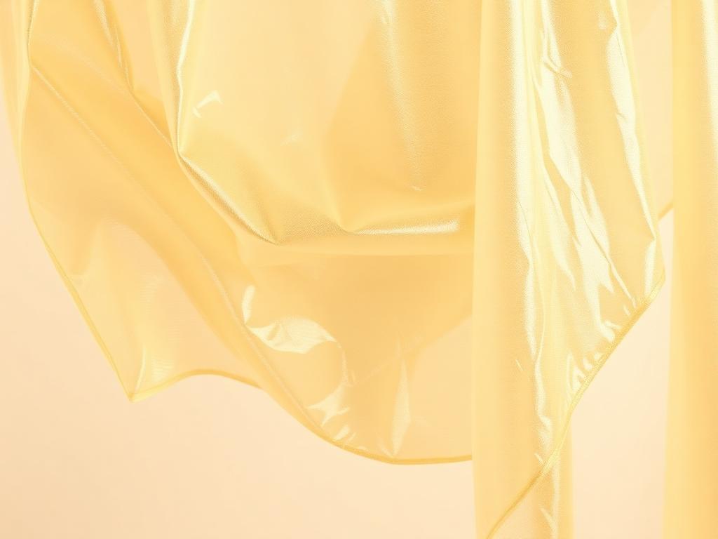 Tissue Fabrics — Drape study